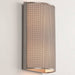 Hammerton Uptown Mesh Cover Sconce