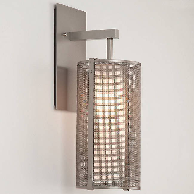 Hammerton Uptown Mesh Indoor Sconce