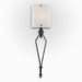 Hammerton Urban Loft Angle Glass Wall Sconce