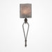 Hammerton Urban Loft Angle Glass Wall Sconce