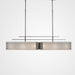 Hammerton Urban Loft Parallel Linear Suspension Light