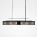 Hammerton Urban Loft Parallel Linear Suspension Light