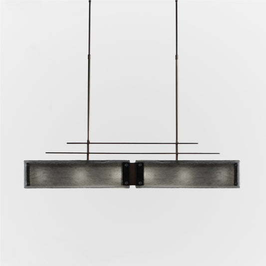 Hammerton Urban Loft Parallel Linear Suspension Light