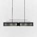 Hammerton Urban Loft Parallel Linear Suspension Light