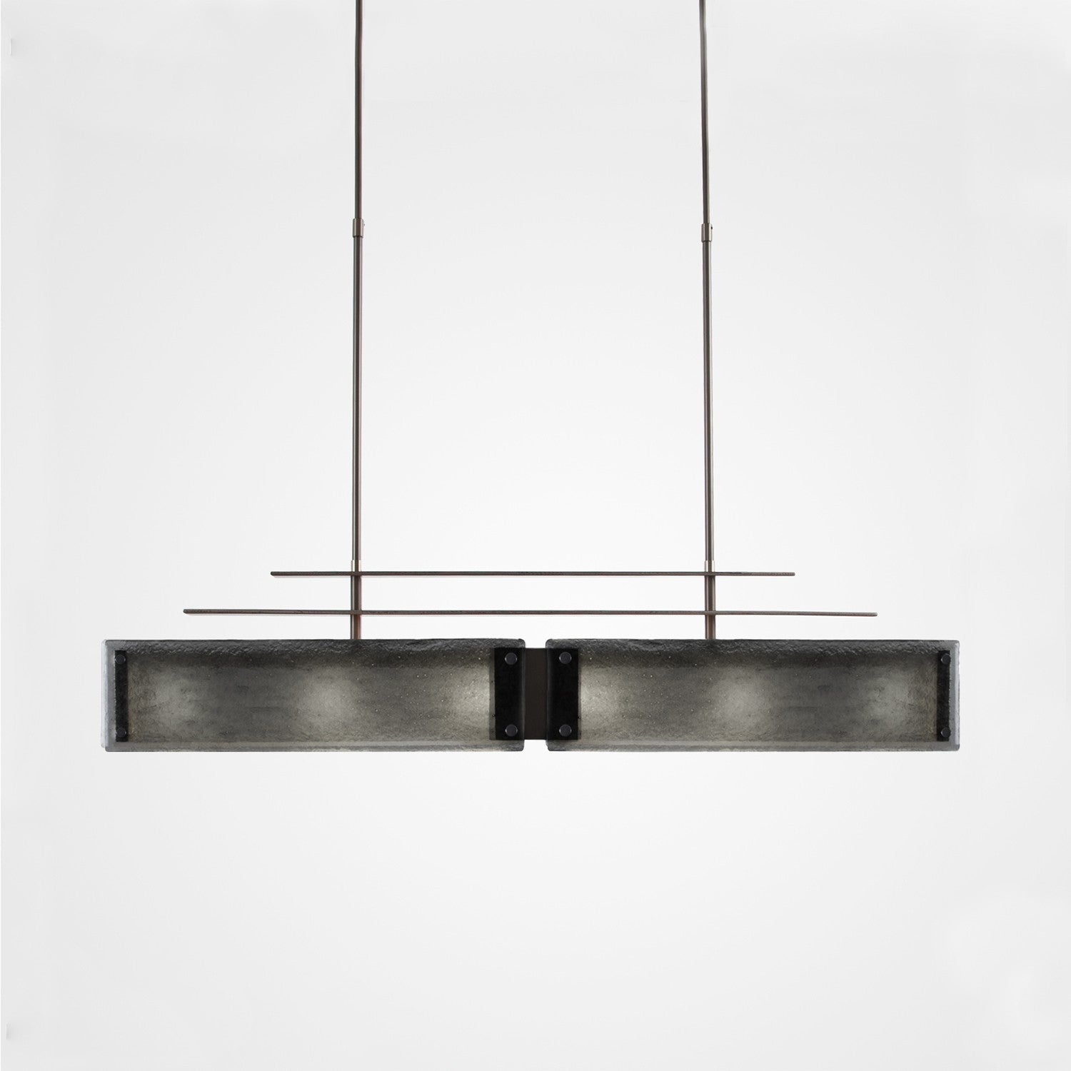 Hammerton Urban Loft Parallel Linear Suspension Light