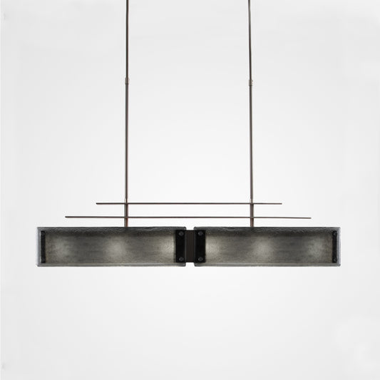 Hammerton Urban Loft Parallel Linear Suspension Light