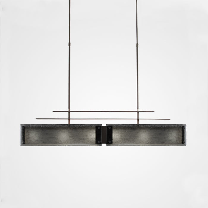 Hammerton Urban Loft Parallel Linear Suspension Light