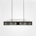 Hammerton Urban Loft Parallel Linear Suspension Light