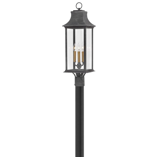 Hinkley Adair Outdoor Post Mount