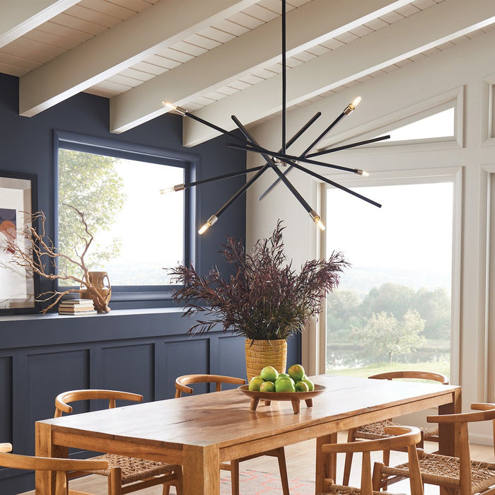 Hinkley Archer Chandelier