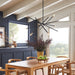 Hinkley Archer Chandelier
