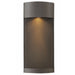 Hinkley ARIA POCKET OUTDOOR WALL LIGHT