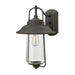Hinkley Belden Place Medium Outdoor Wall Light