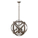 Hinkley Carson Outdoor Chandelier