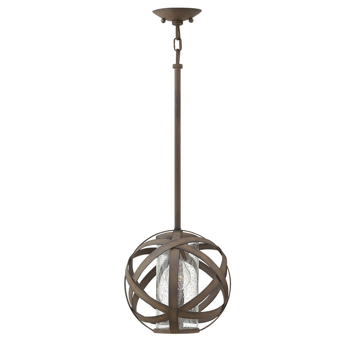 Hinkley Carson Outdoor Pendant