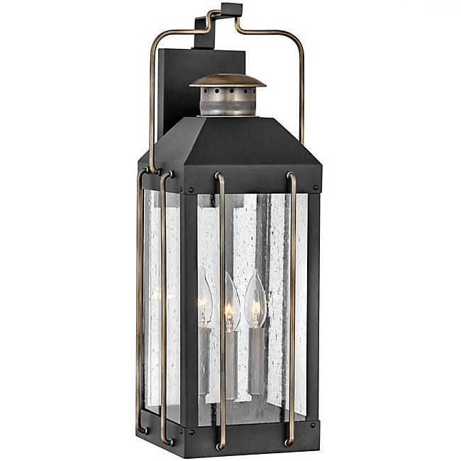 Hinkley Fitzgerald Outdoor Wall Sconce