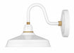 Hinkley Foundry 10" Outdoor Wall Sconce