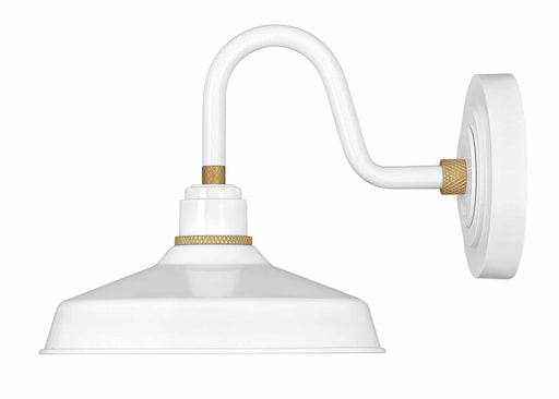Hinkley Foundry 10" Outdoor Wall Sconce