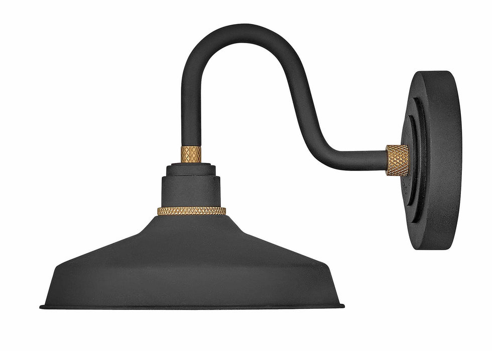 Hinkley Foundry 10" Outdoor Wall Sconce