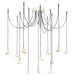 Hinkley Nula Multi Light Pendant
