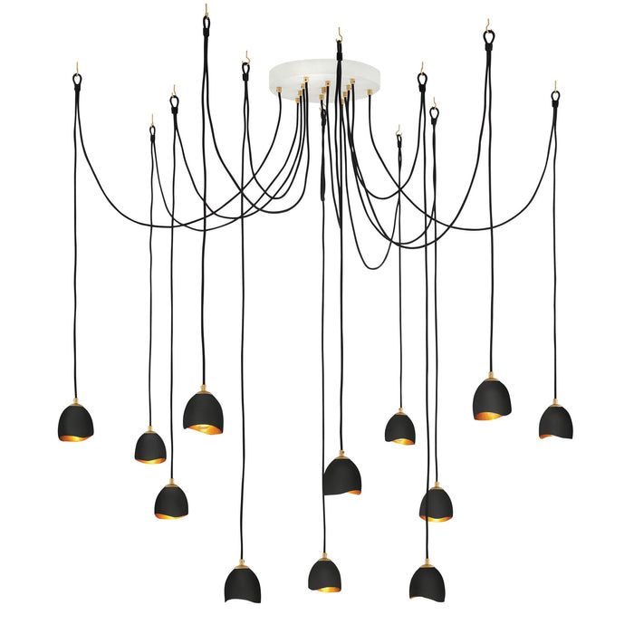Hinkley Nula Multi Light Pendant