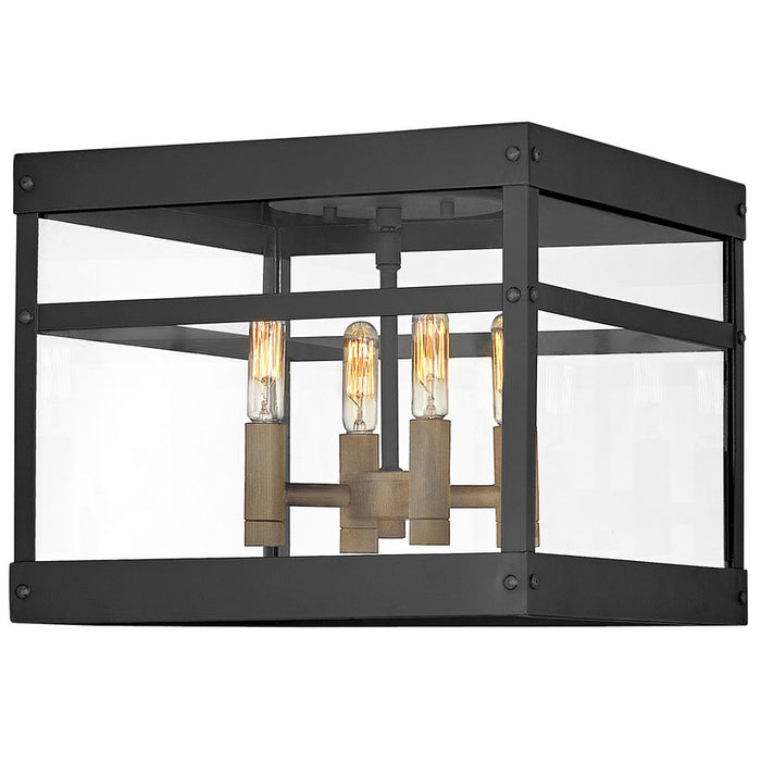 Hinkley Porter Outdoor Flush Mount