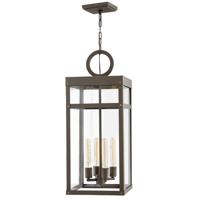Hinkley Porter Outdoor Pendant