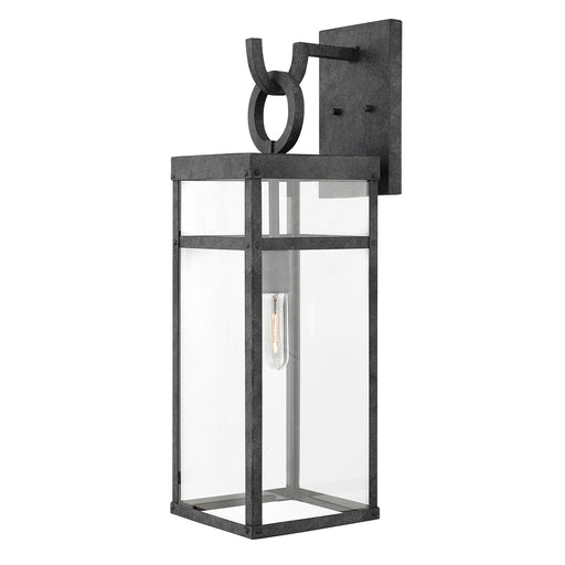 Hinkley Porter Outdoor Wall Sconce