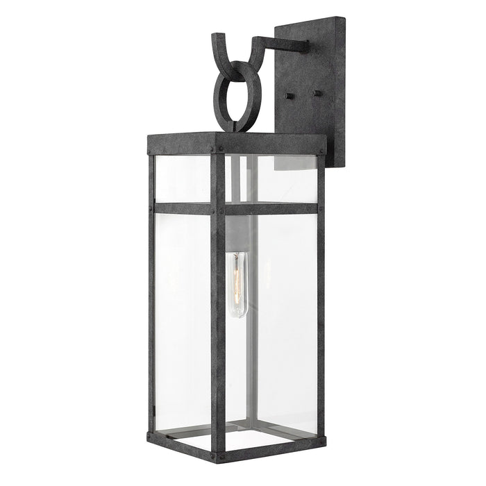 Hinkley Porter Outdoor Wall Sconce