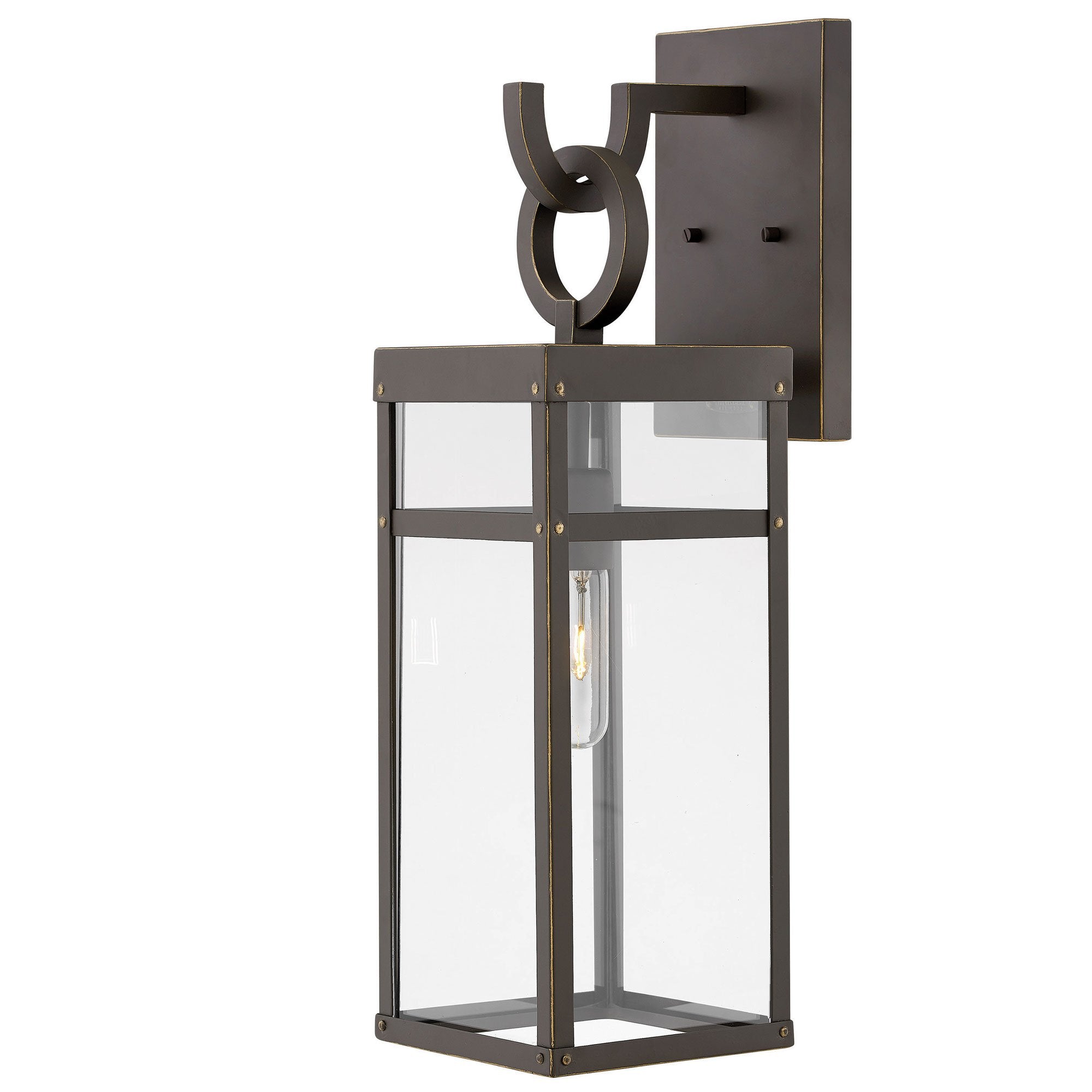 Hinkley Porter Outdoor Wall Sconce