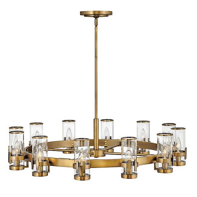 Hinkley Reeve Chandelier