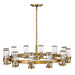 Hinkley Reeve Chandelier