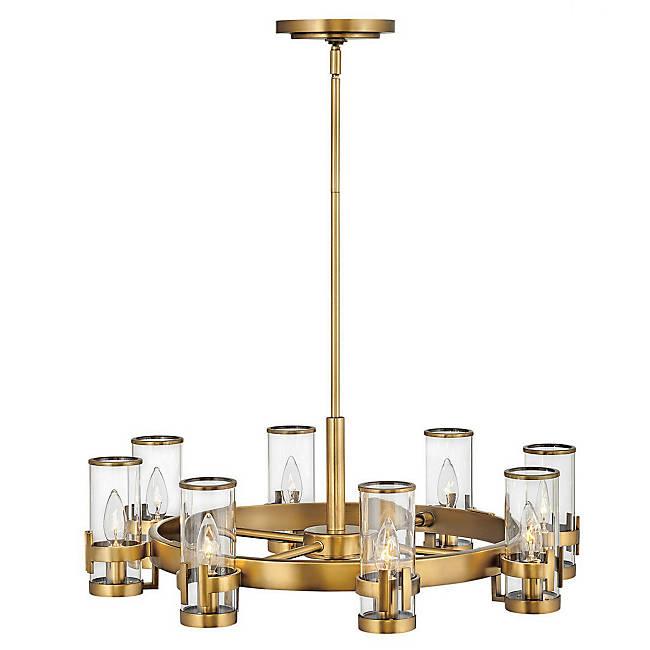 Hinkley Reeve Chandelier