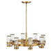 Hinkley Reeve Chandelier