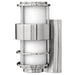 Hinkley Saturn Small Outdoor Wall Light
