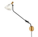 Hinkley Sinclair Swing Arm Wall Sconce