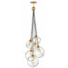 Hinkley Skye Cluster Chandelier