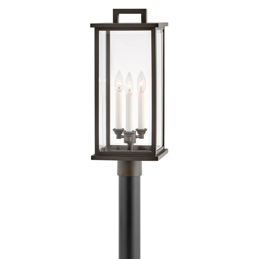 Hinkley Weymouth Outdoor Post Mount