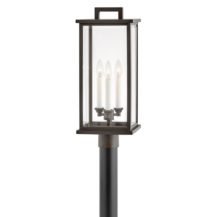 Hinkley Weymouth Outdoor Post Mount