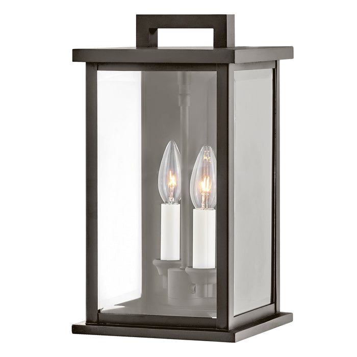 Hinkley Weymouth Outdoor Wall Sconce