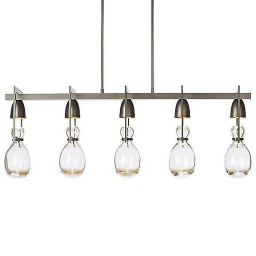 Hubbardton Forge Apothecary Linear Pendant