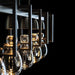 Hubbardton Forge Apothecary Linear Pendant