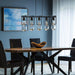 Hubbardton Forge Apothecary Linear Pendant