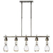 Hubbardton Forge Apothecary Linear Pendant