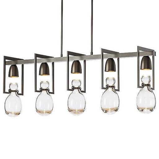 Hubbardton Forge Apothecary Linear Pendant