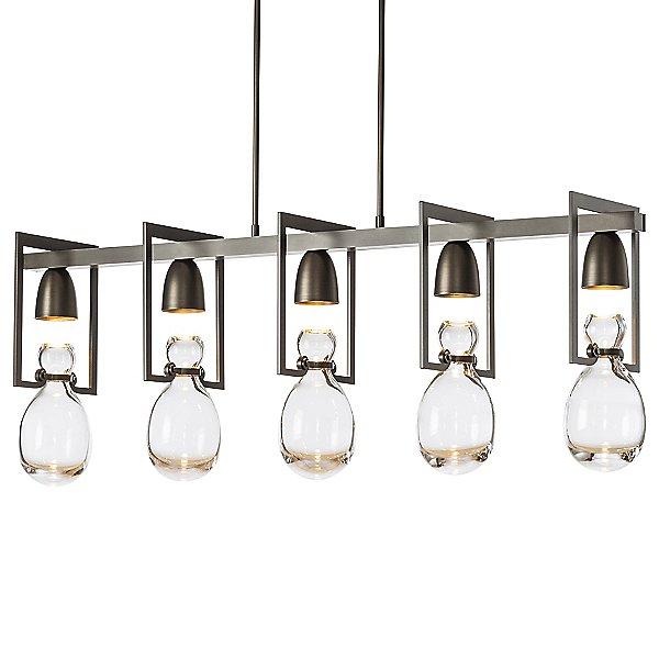 Hubbardton Forge Apothecary Linear Pendant