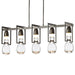 Hubbardton Forge Apothecary Linear Pendant