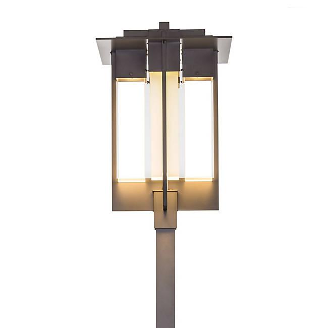 Hubbardton Forge Axis Outdoor Post Mount