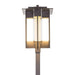 Hubbardton Forge Axis Outdoor Post Mount