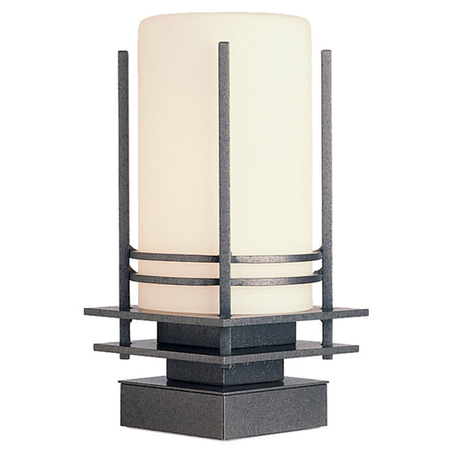 Hubbardton Forge Banded Coastal Outdoor Pier Mount